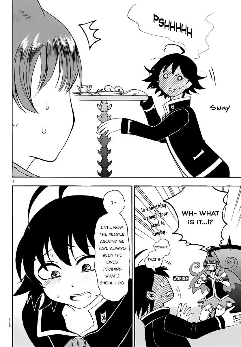 Read Mairimashita Iruma-kun Manga Online
