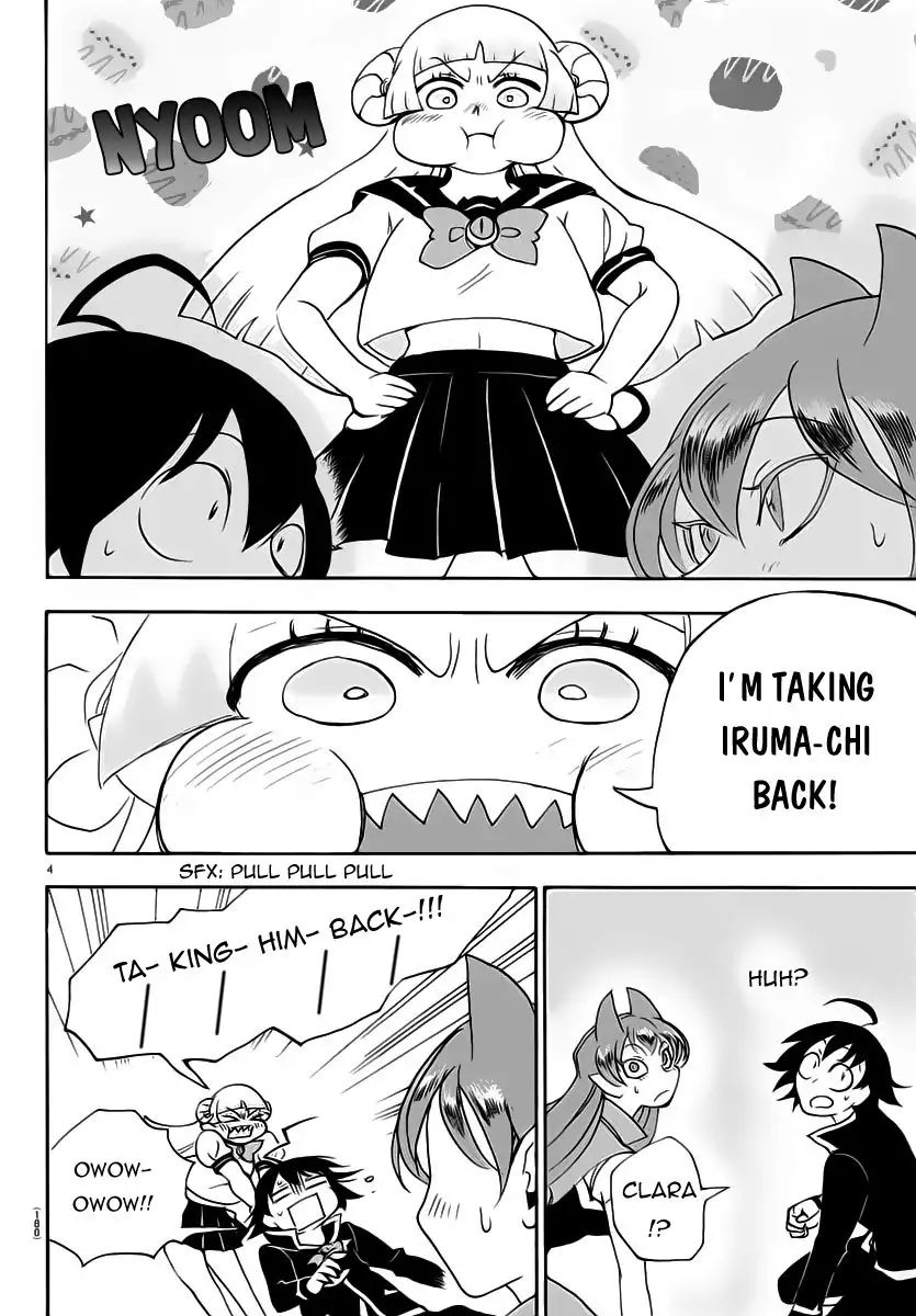 Read Mairimashita Iruma-kun Manga Online