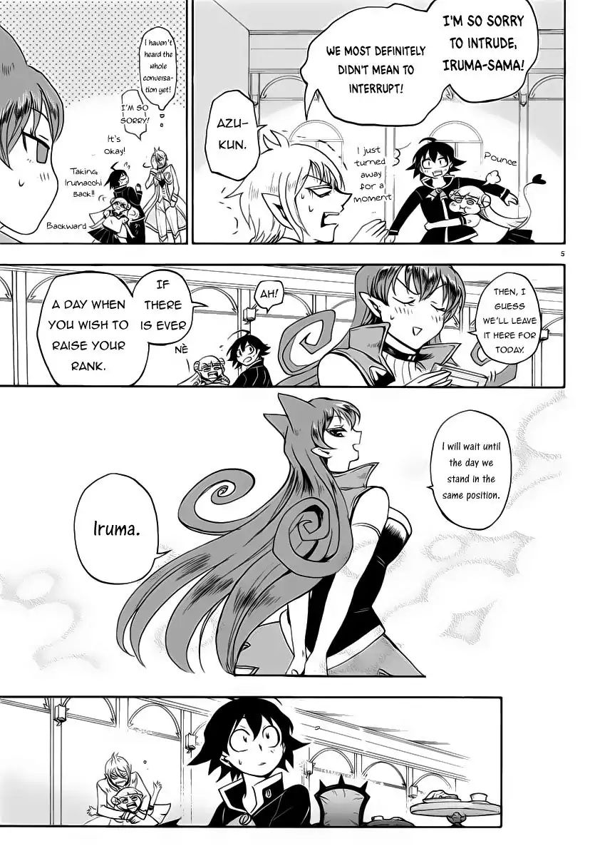 Read Mairimashita Iruma-kun Manga Online