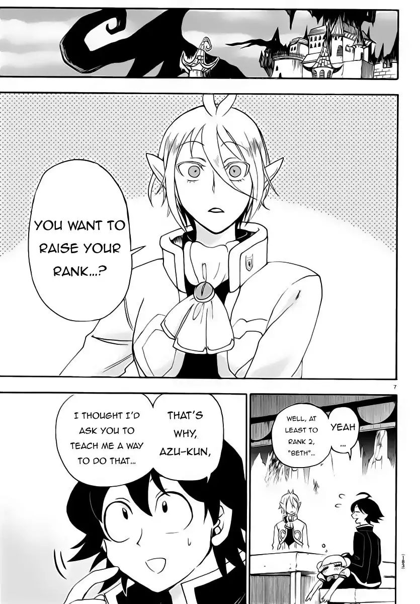 Read Mairimashita Iruma-kun Manga Online