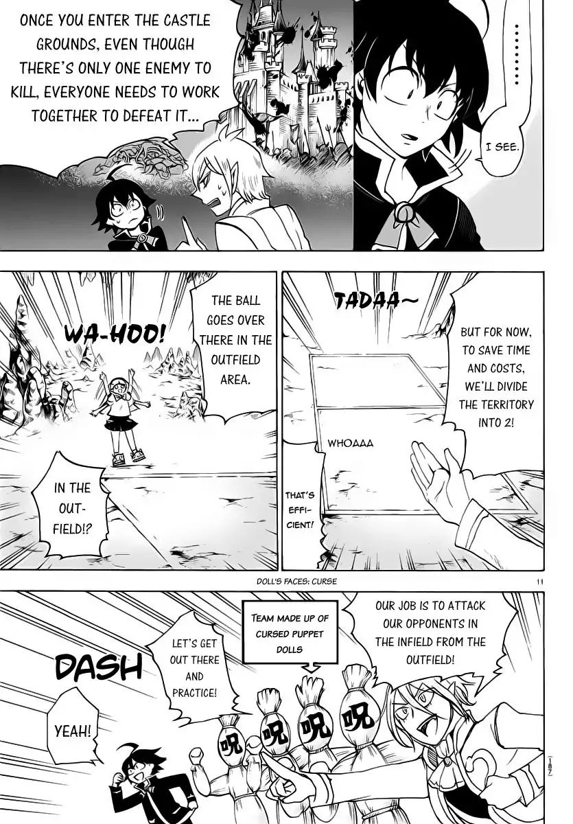 Read Mairimashita Iruma-kun Manga Online