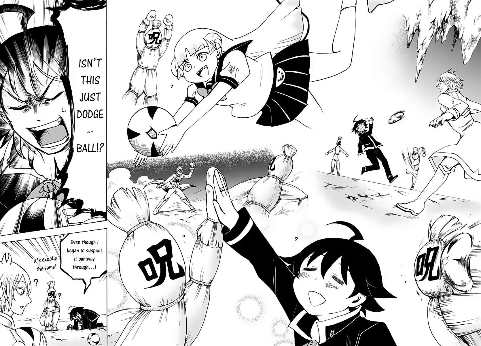 Read Mairimashita Iruma-kun Manga Online