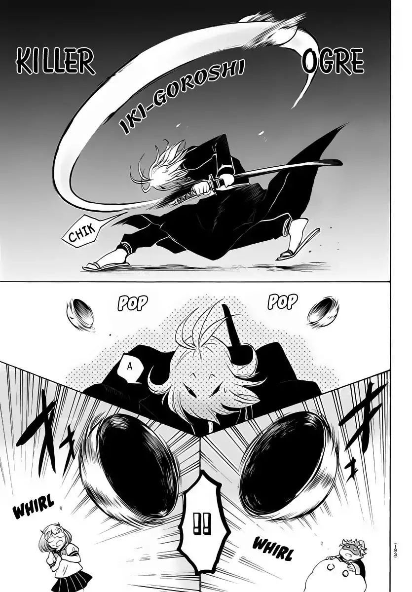 Read Mairimashita Iruma-kun Manga Online