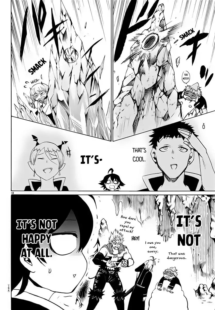 Read Mairimashita Iruma-kun Manga Online