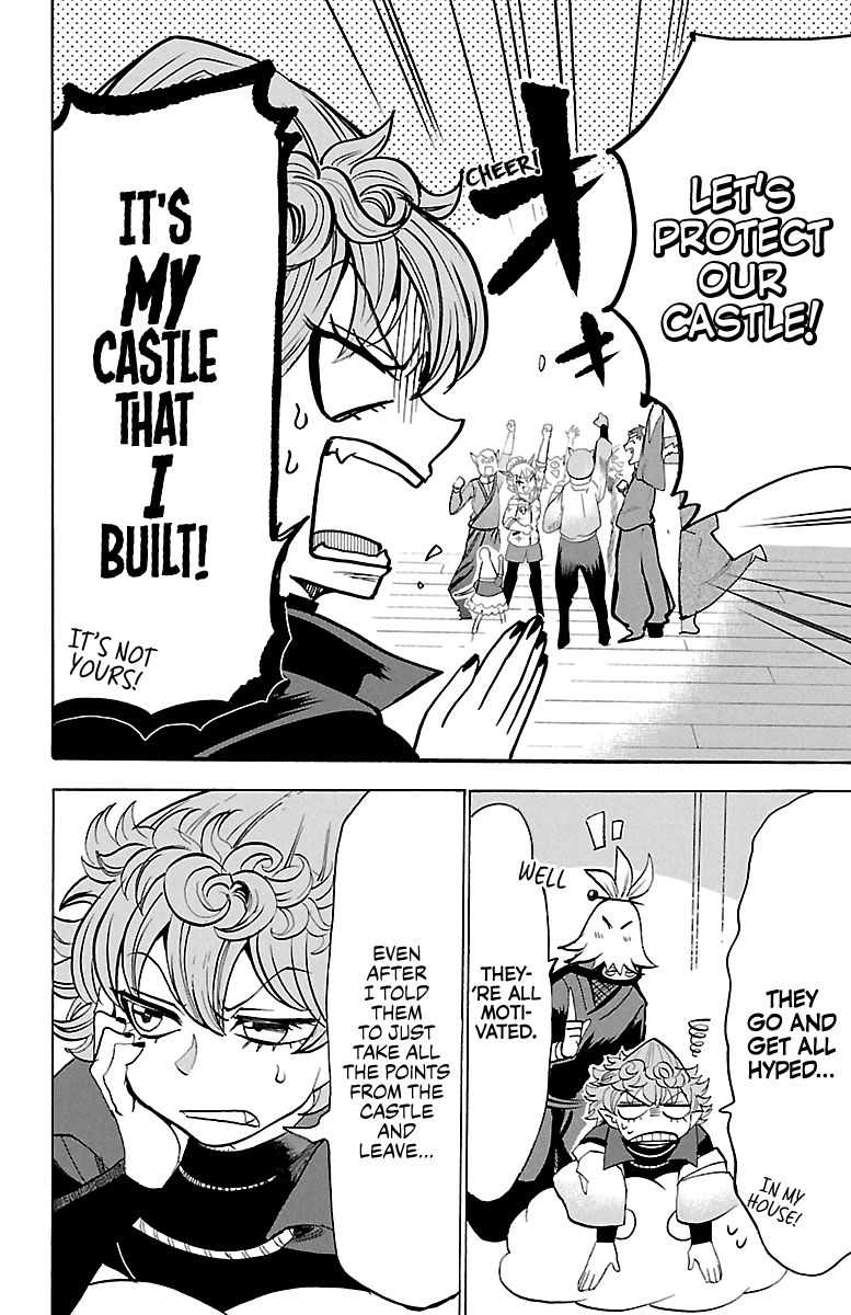 Read Mairimashita Iruma-kun Manga Online