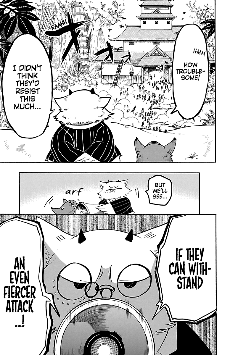 Read Mairimashita Iruma-kun Manga Online