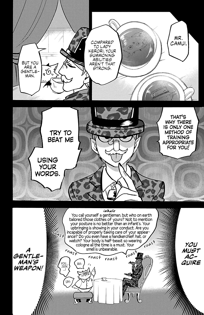 Read Mairimashita Iruma-kun Manga Online
