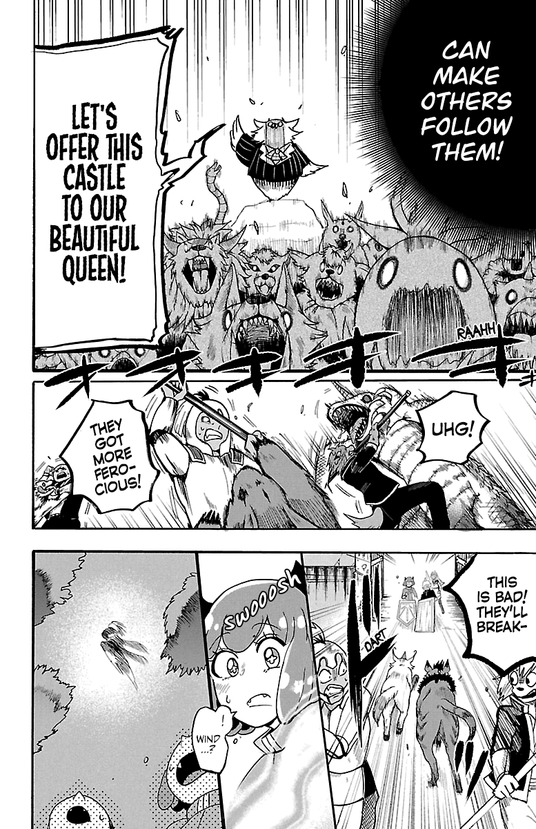 Read Mairimashita Iruma-kun Manga Online