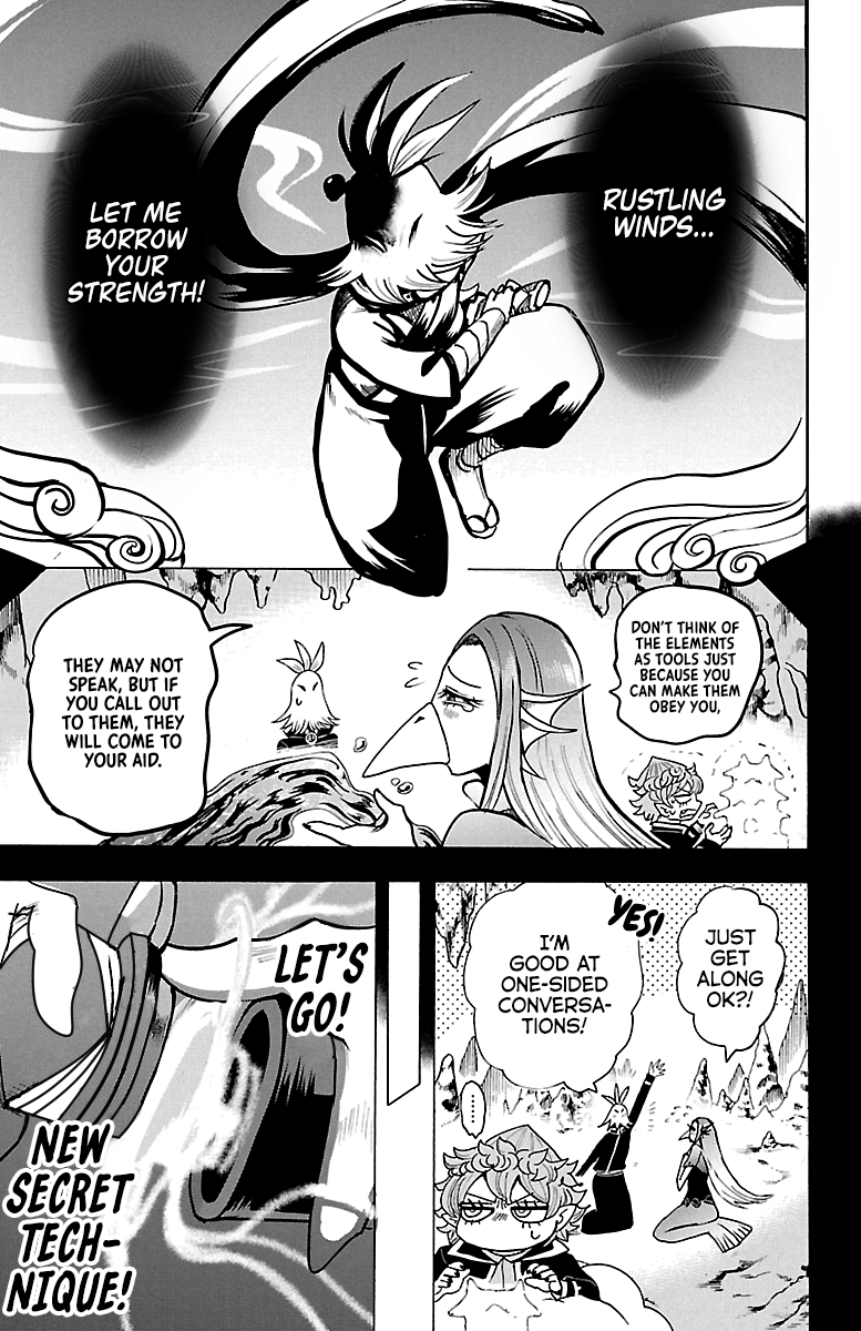 Read Mairimashita Iruma-kun Manga Online
