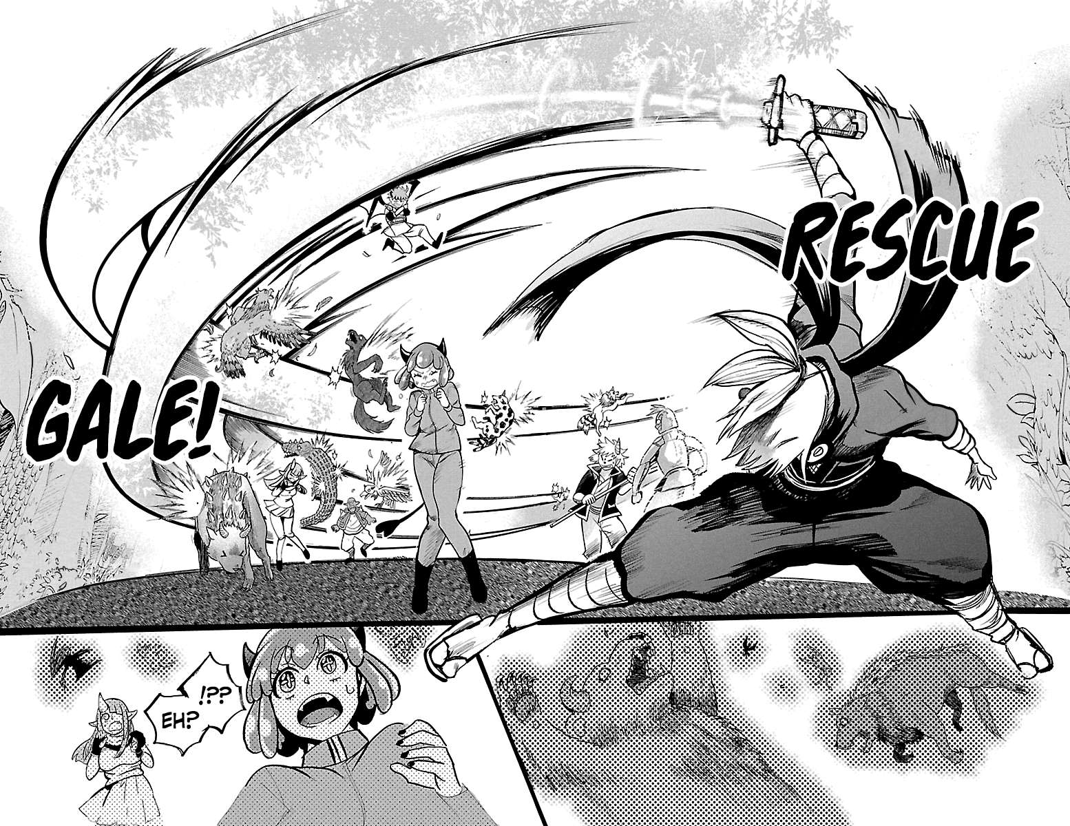 Read Mairimashita Iruma-kun Manga Online