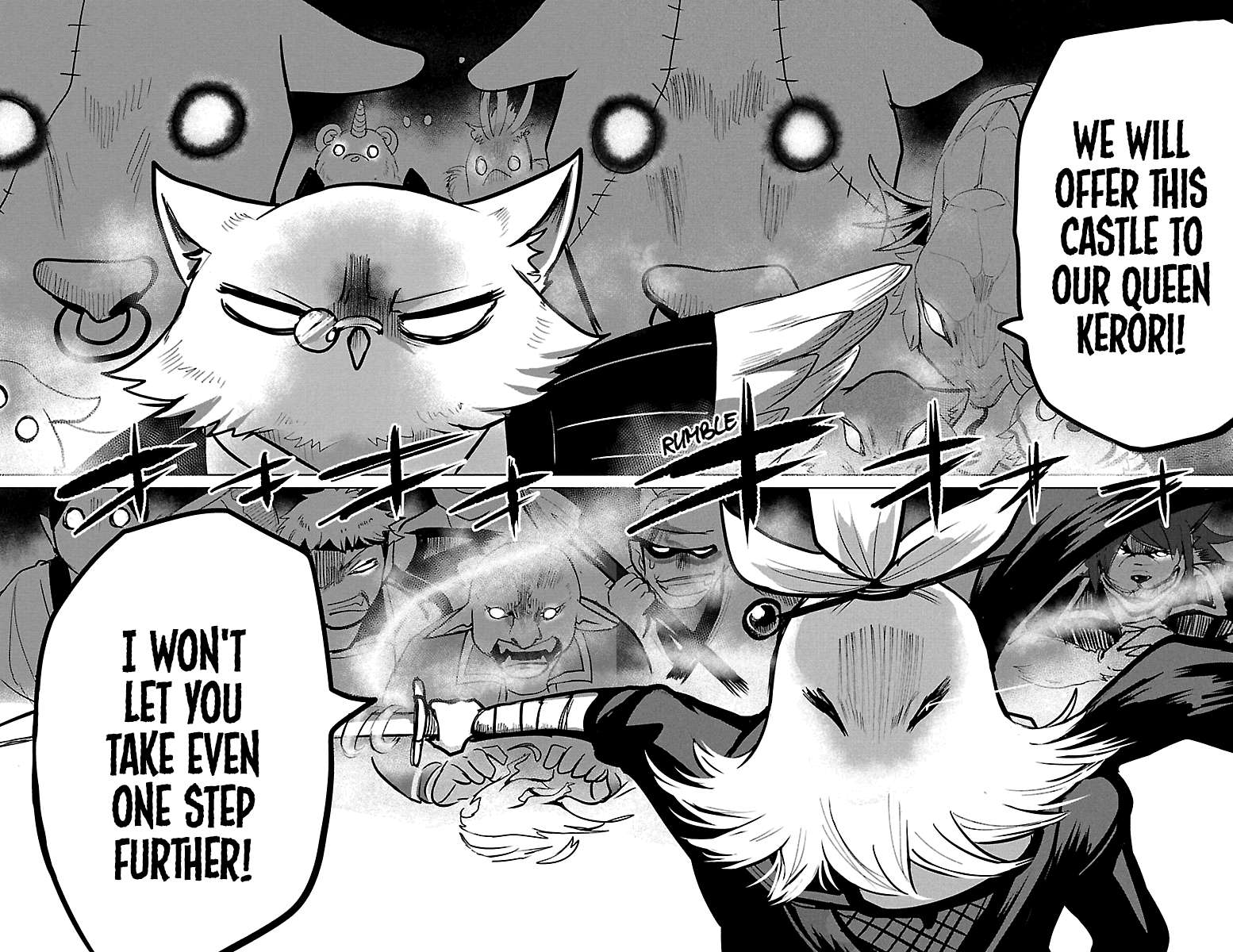Read Mairimashita Iruma-kun Manga Online