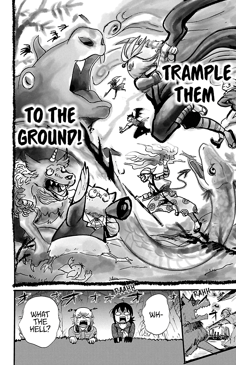 Read Mairimashita Iruma-kun Manga Online