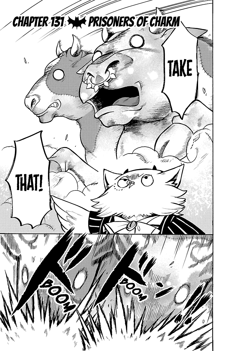 Read Mairimashita Iruma-kun Manga Online
