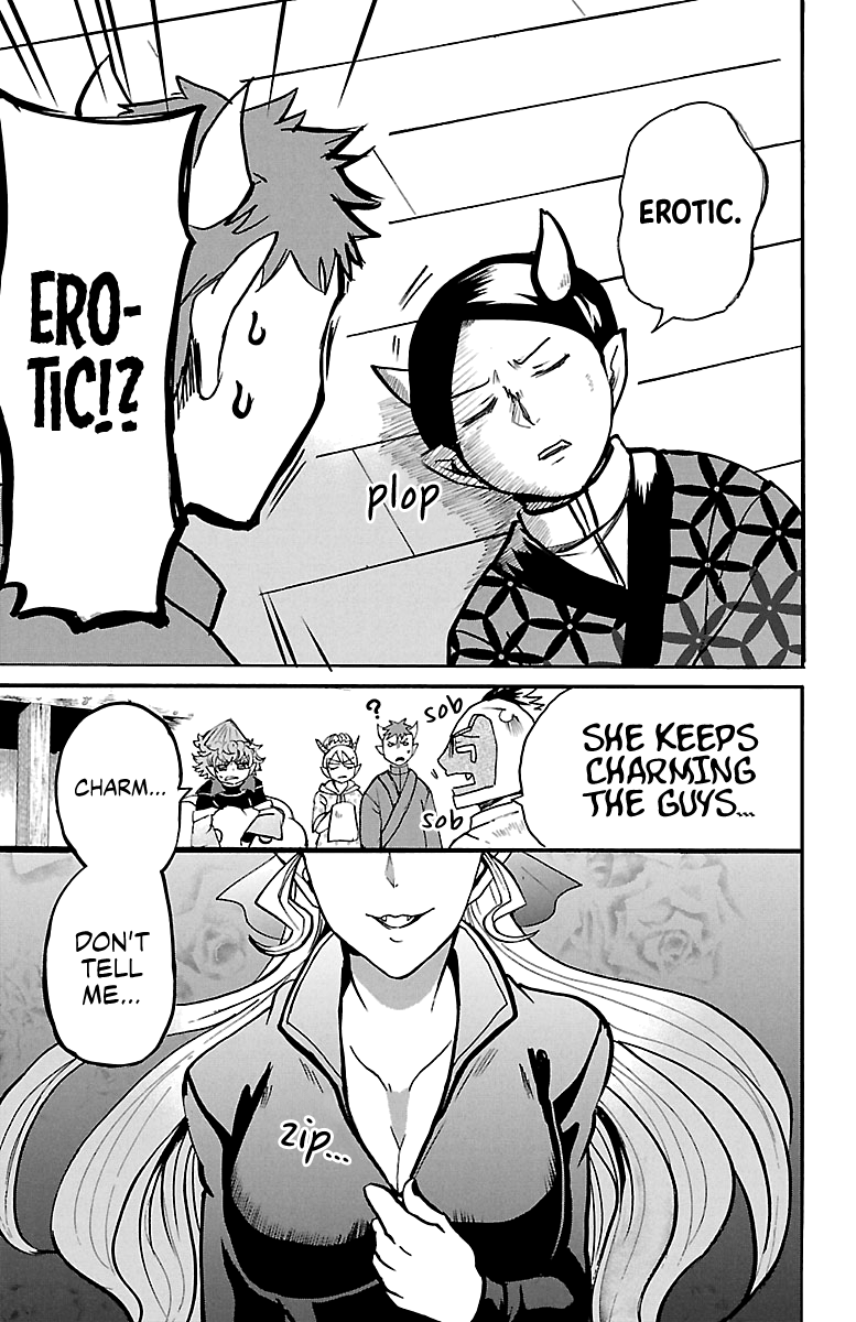 Read Mairimashita Iruma-kun Manga Online