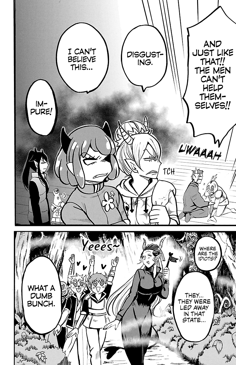 Read Mairimashita Iruma-kun Manga Online