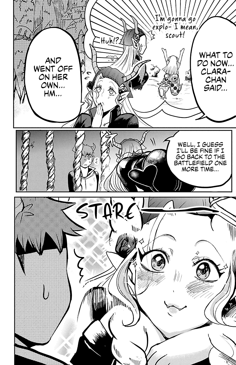 Read Mairimashita Iruma-kun Manga Online