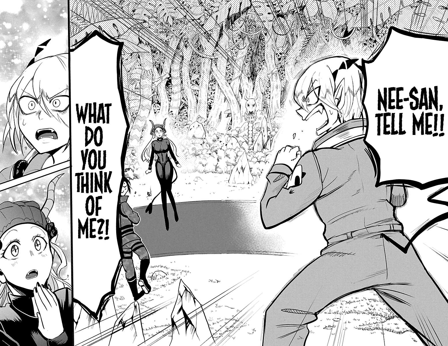 Read Mairimashita Iruma-kun Manga Online