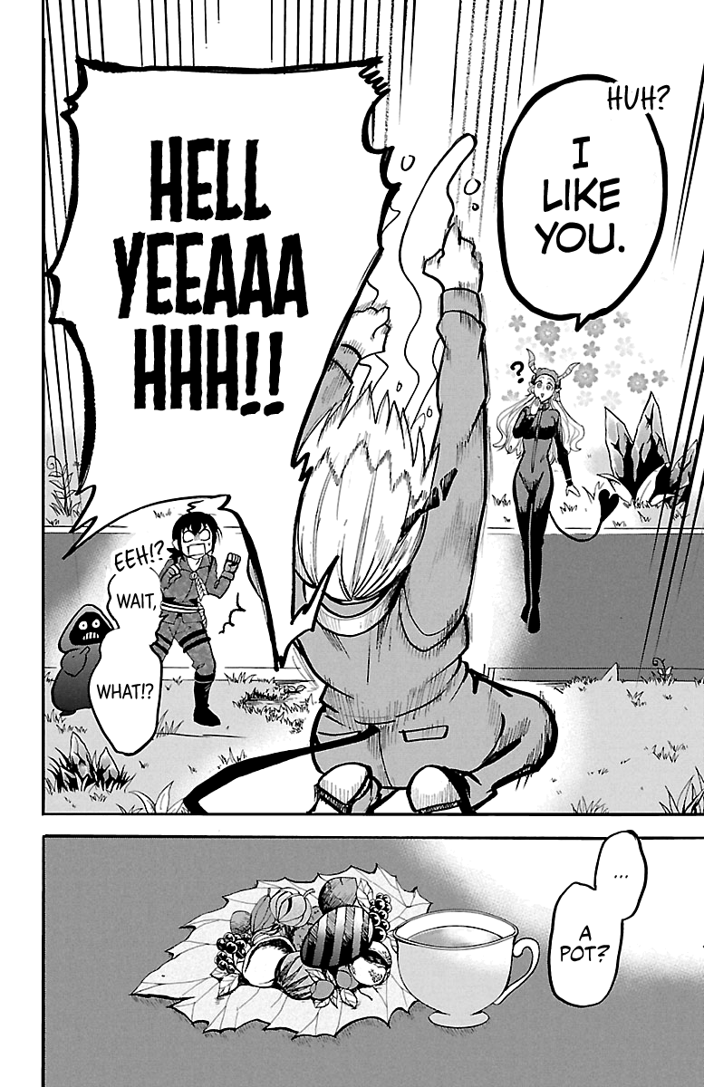 Read Mairimashita Iruma-kun Manga Online