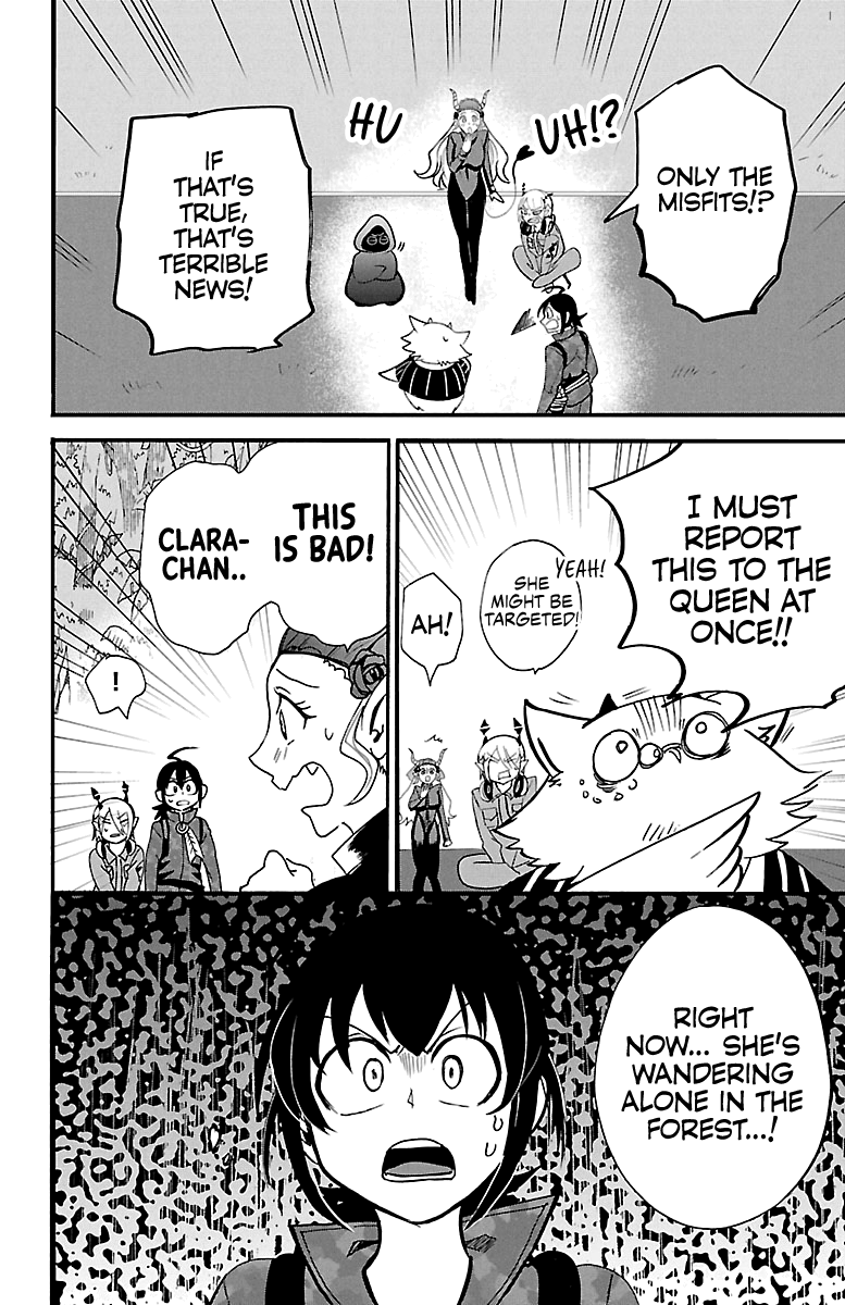 Read Mairimashita Iruma-kun Manga Online