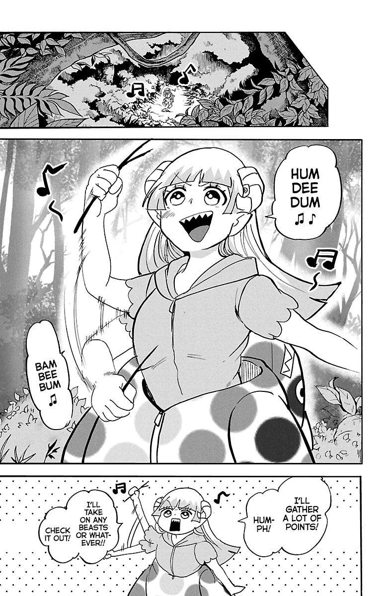 Read Mairimashita Iruma-kun Manga Online