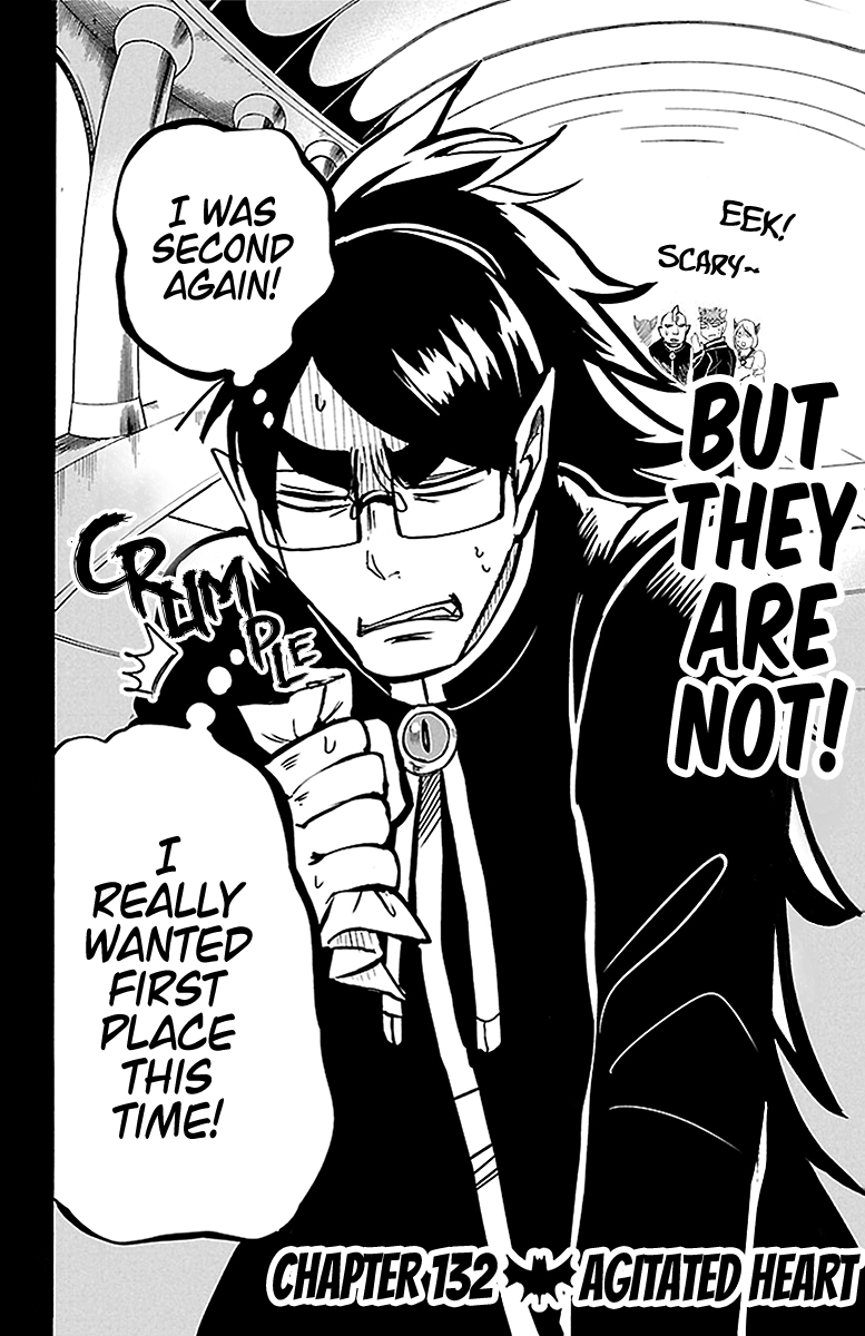 Read Mairimashita Iruma-kun Manga Online