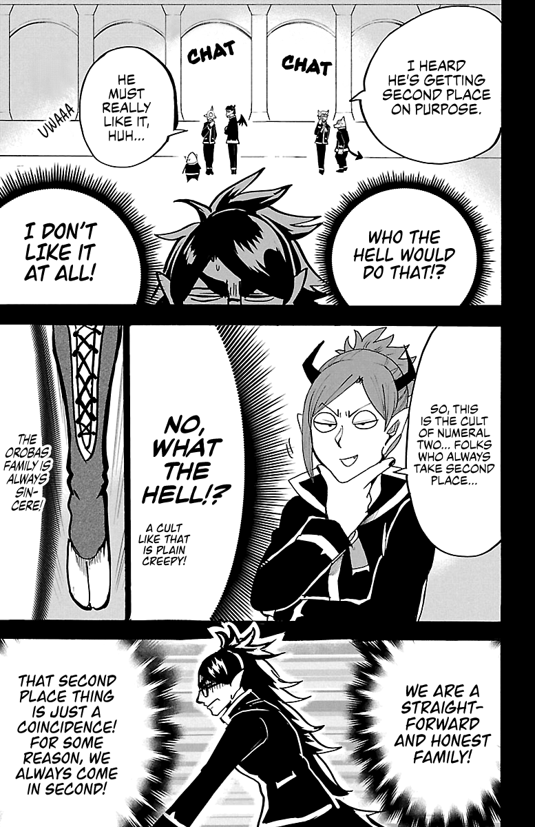 Read Mairimashita Iruma-kun Manga Online
