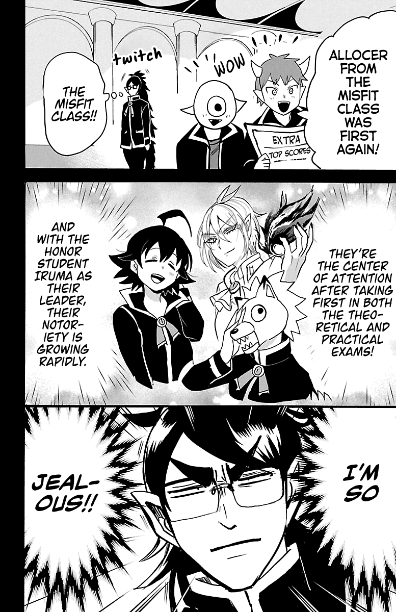 Read Mairimashita Iruma-kun Manga Online
