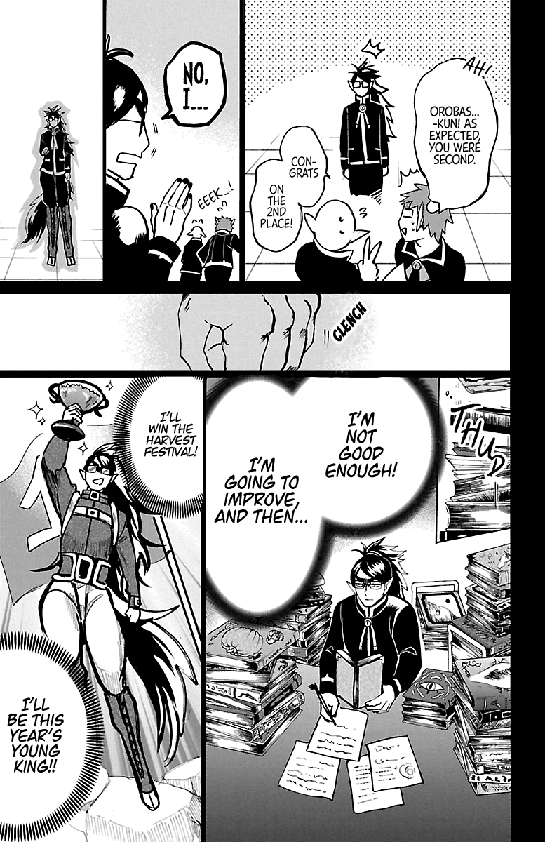 Read Mairimashita Iruma-kun Manga Online