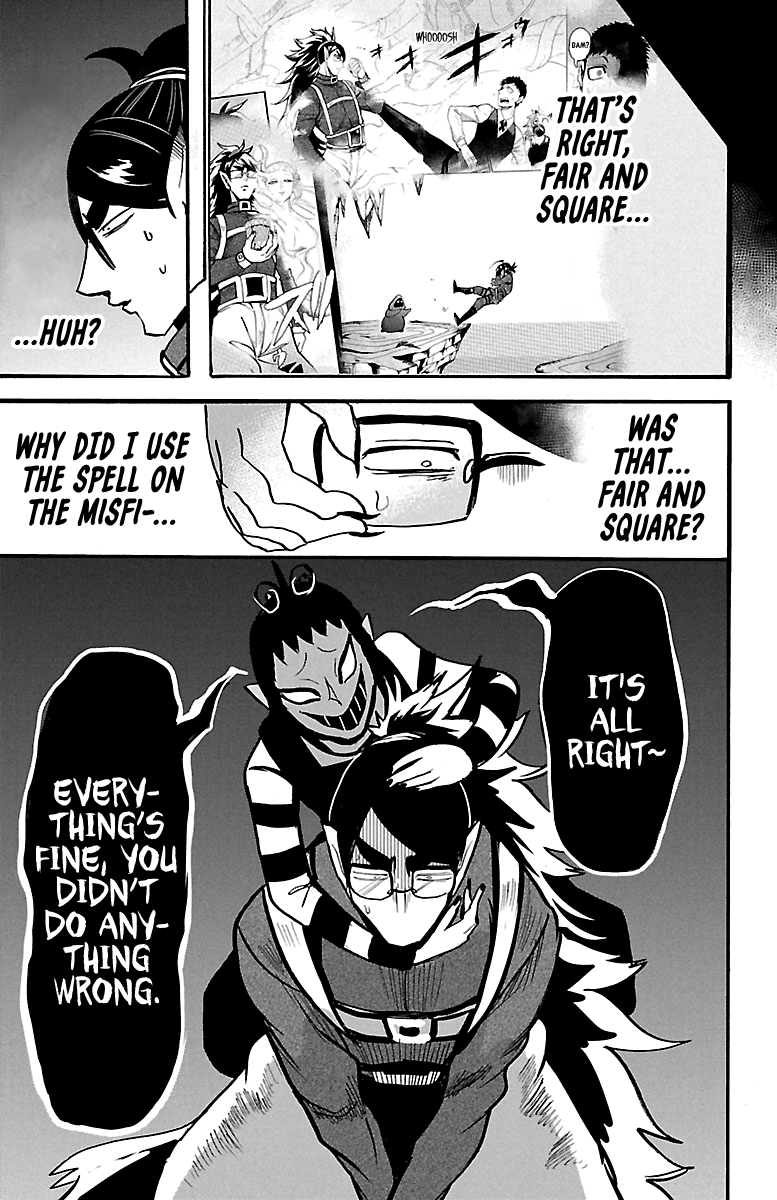 Read Mairimashita Iruma-kun Manga Online
