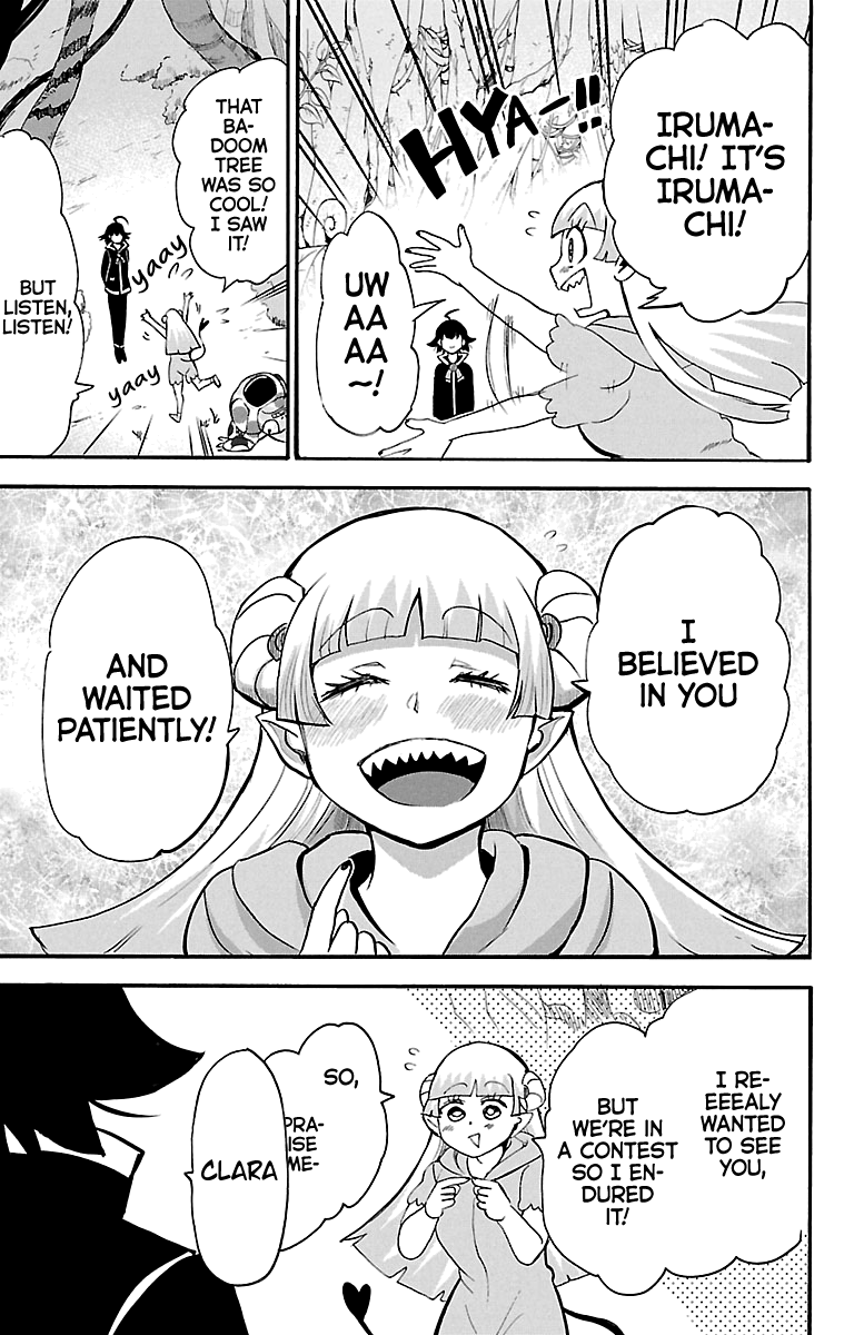 Read Mairimashita Iruma-kun Manga Online