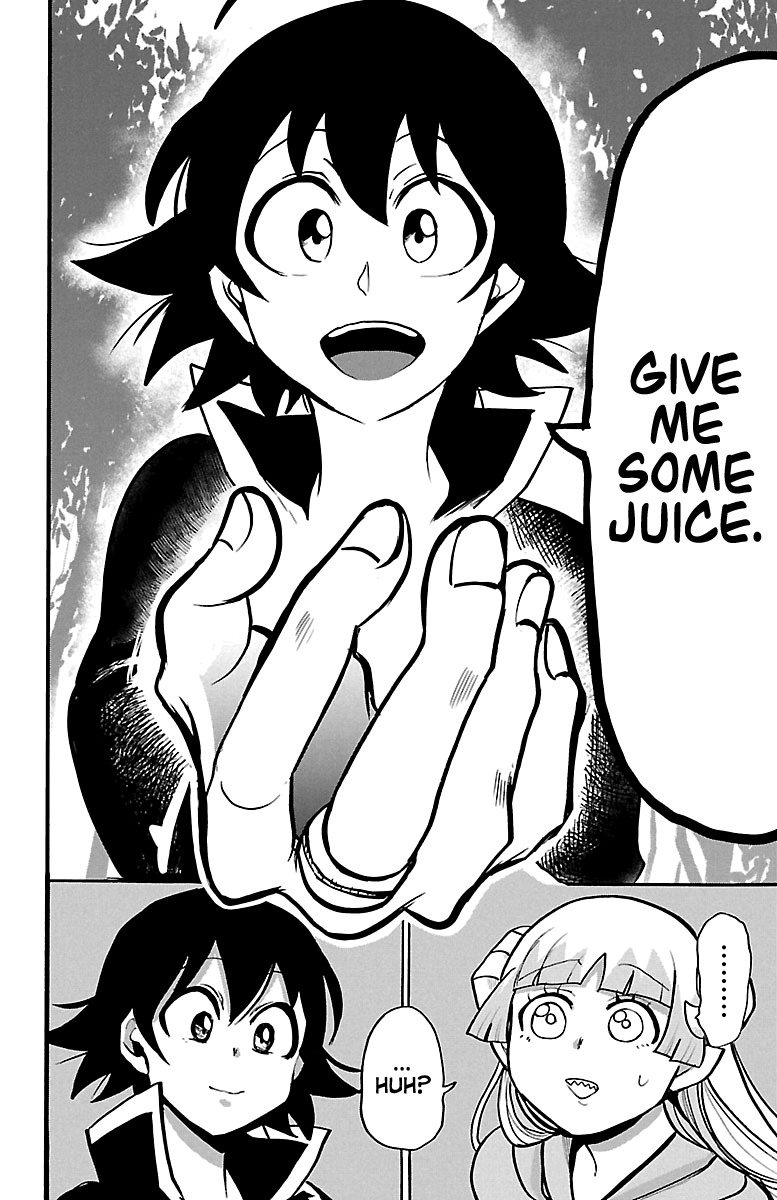 Read Mairimashita Iruma-kun Manga Online