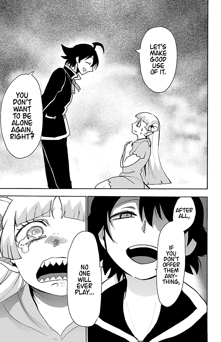 Read Mairimashita Iruma-kun Manga Online