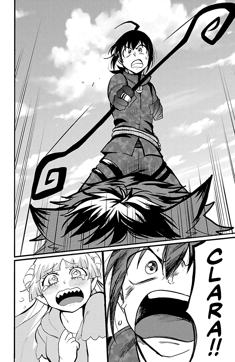Read Mairimashita Iruma-kun Manga Online