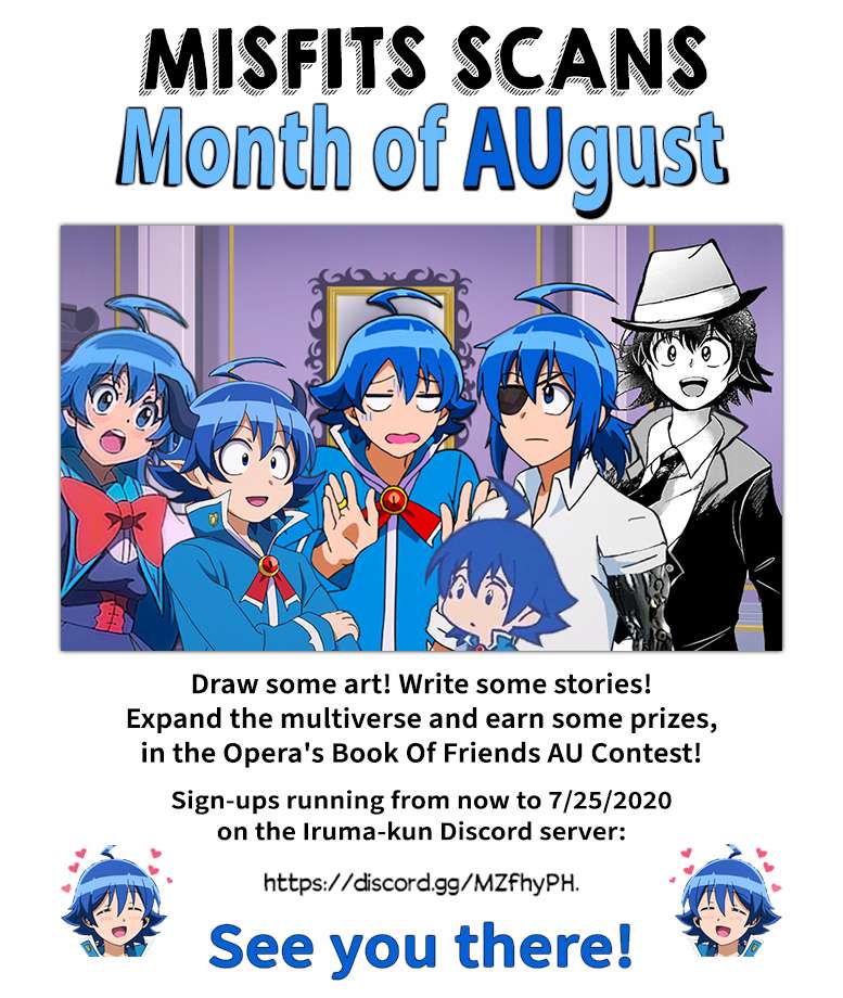 Read Mairimashita Iruma-kun Manga Online