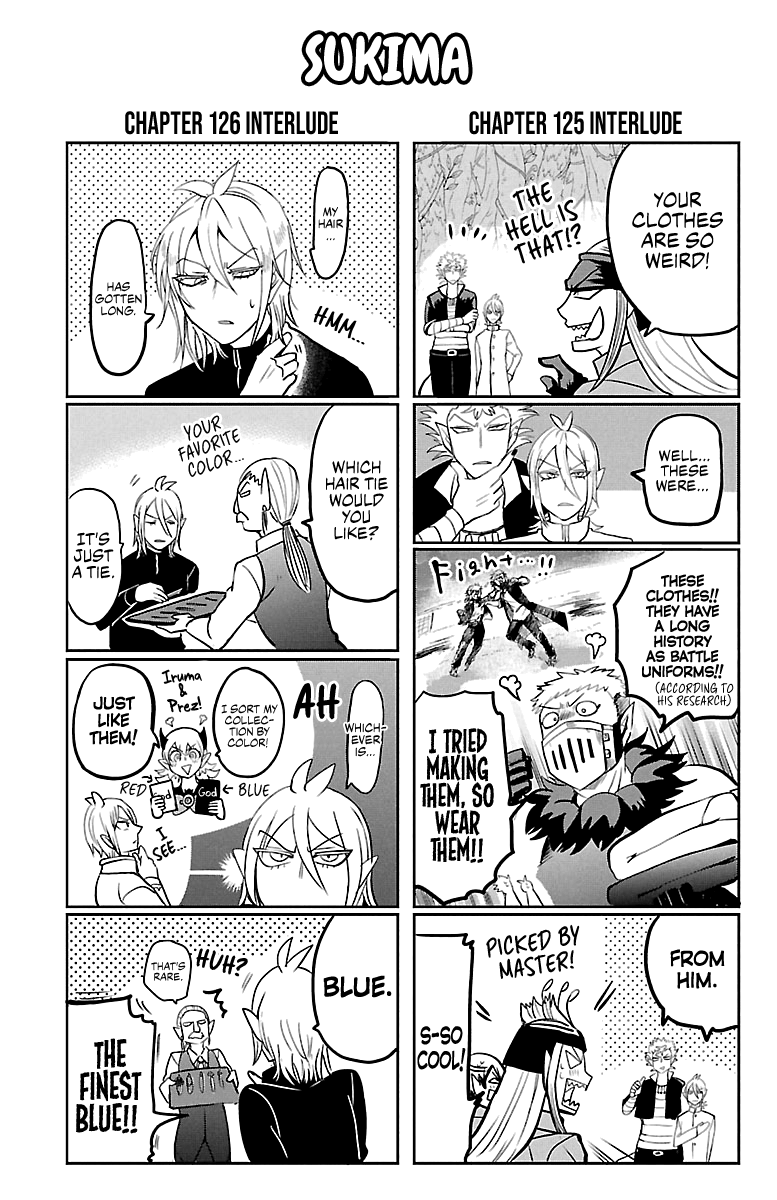 Read Mairimashita Iruma-kun Manga Online
