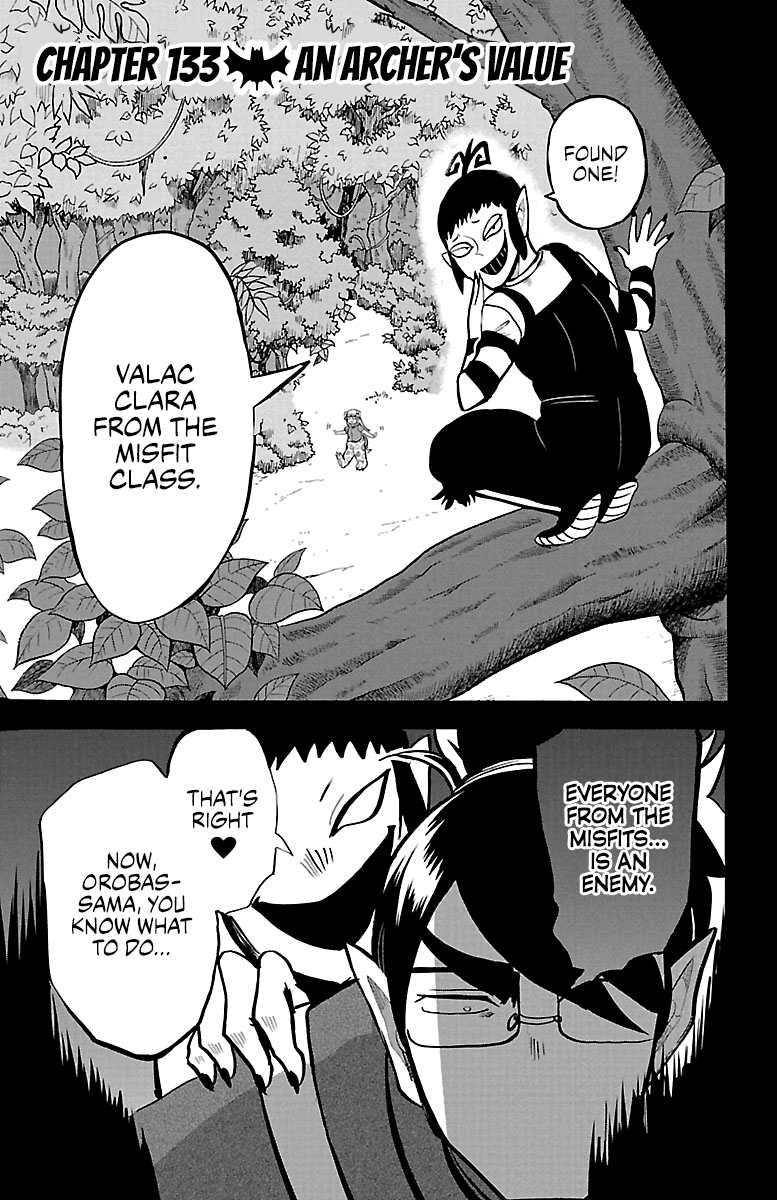 Read Mairimashita Iruma-kun Manga Online