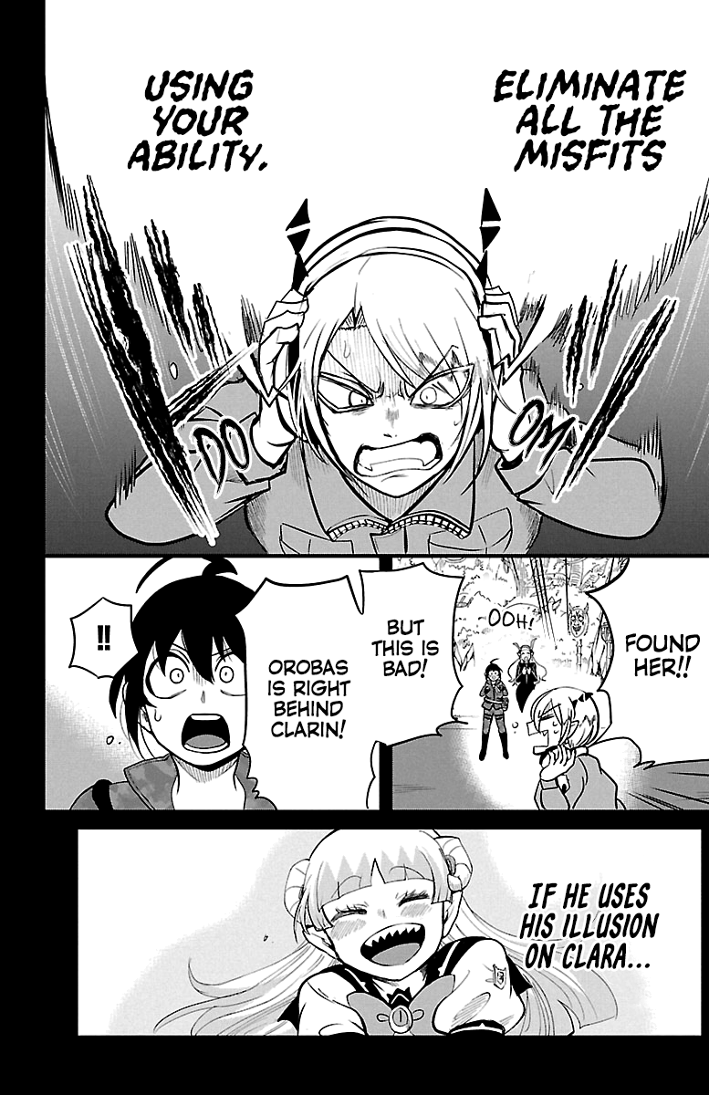 Read Mairimashita Iruma-kun Manga Online