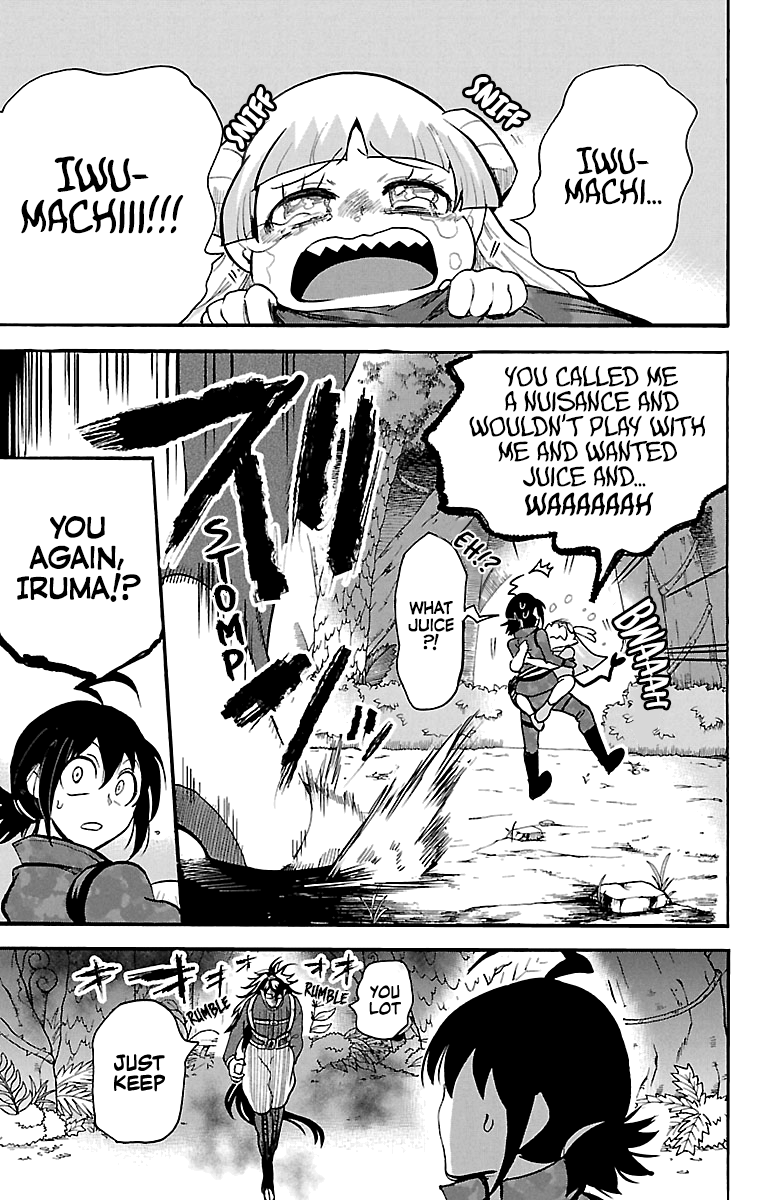 Read Mairimashita Iruma-kun Manga Online