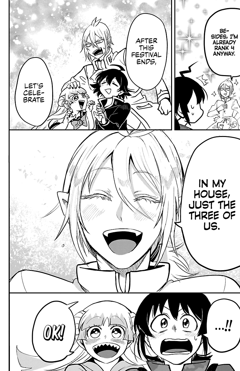 Read Mairimashita Iruma-kun Manga Online