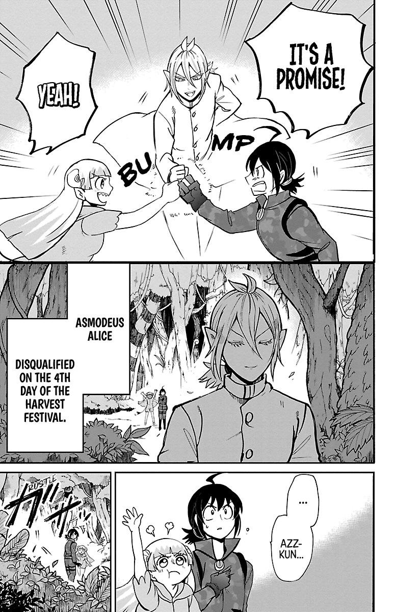 Read Mairimashita Iruma-kun Manga Online