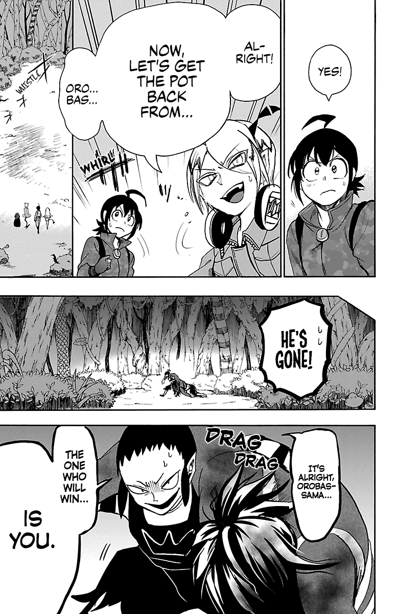 Read Mairimashita Iruma-kun Manga Online