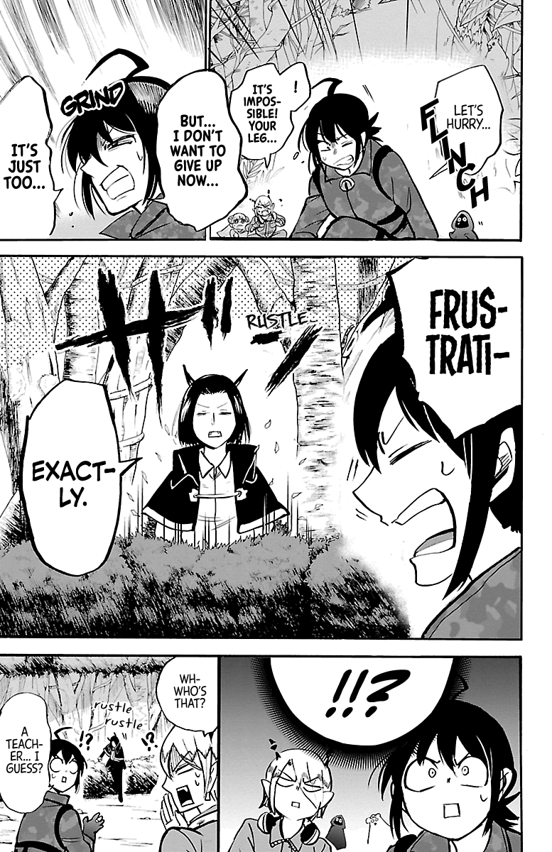 Read Mairimashita Iruma-kun Manga Online