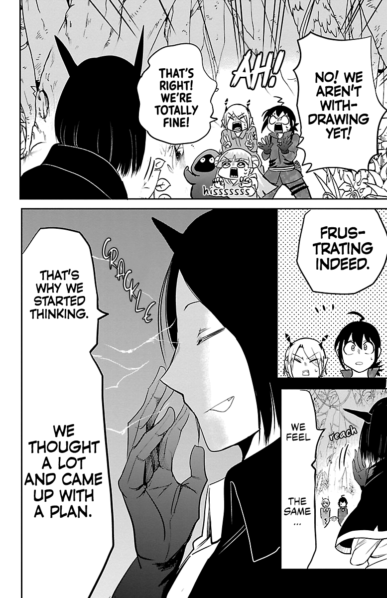 Read Mairimashita Iruma-kun Manga Online