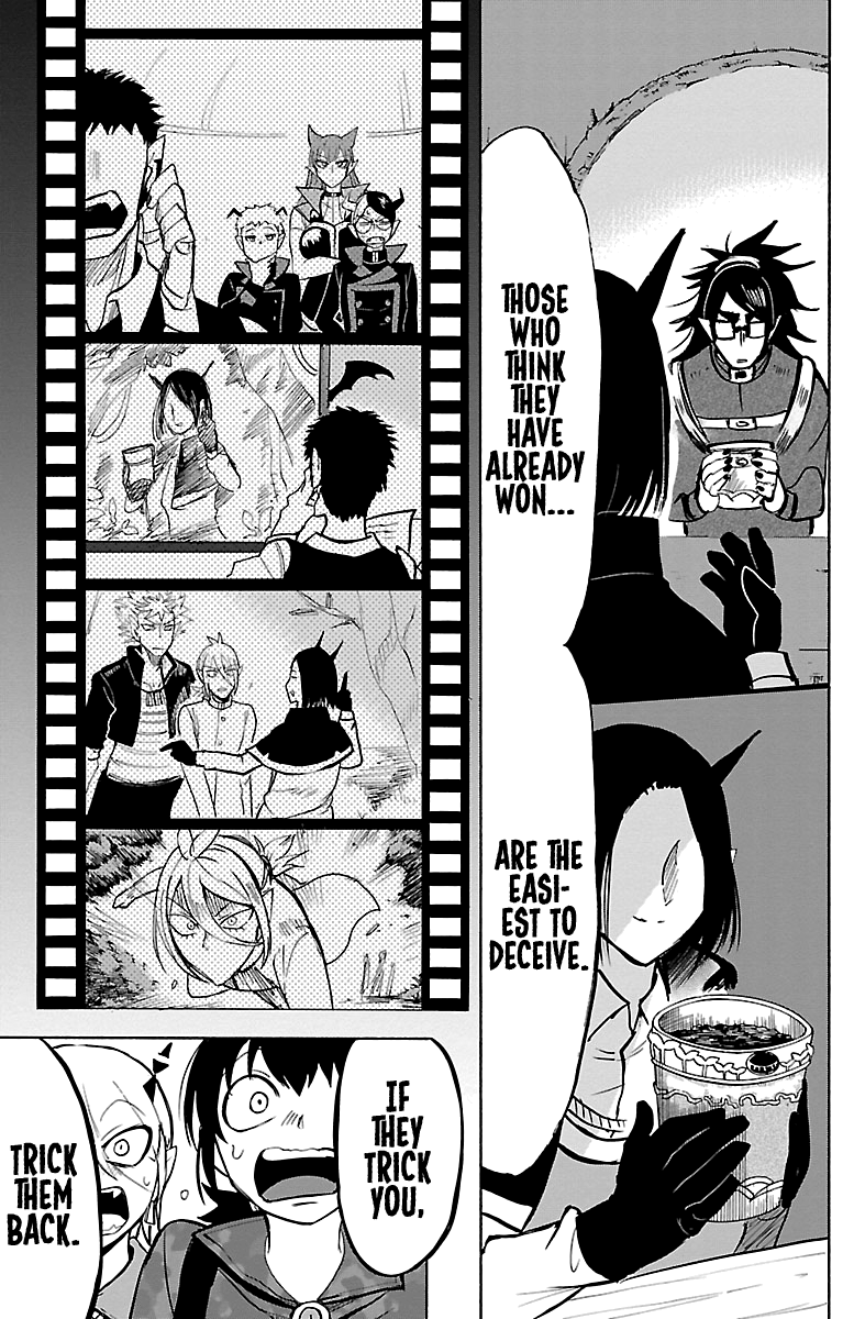 Read Mairimashita Iruma-kun Manga Online