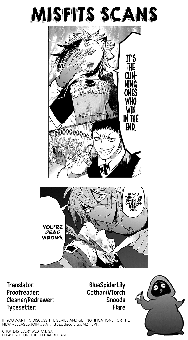 Read Mairimashita Iruma-kun Manga Online