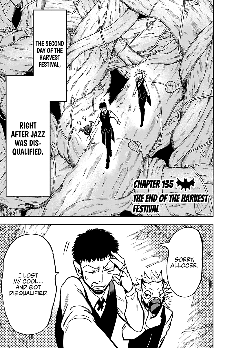 Read Mairimashita Iruma-kun Manga Online