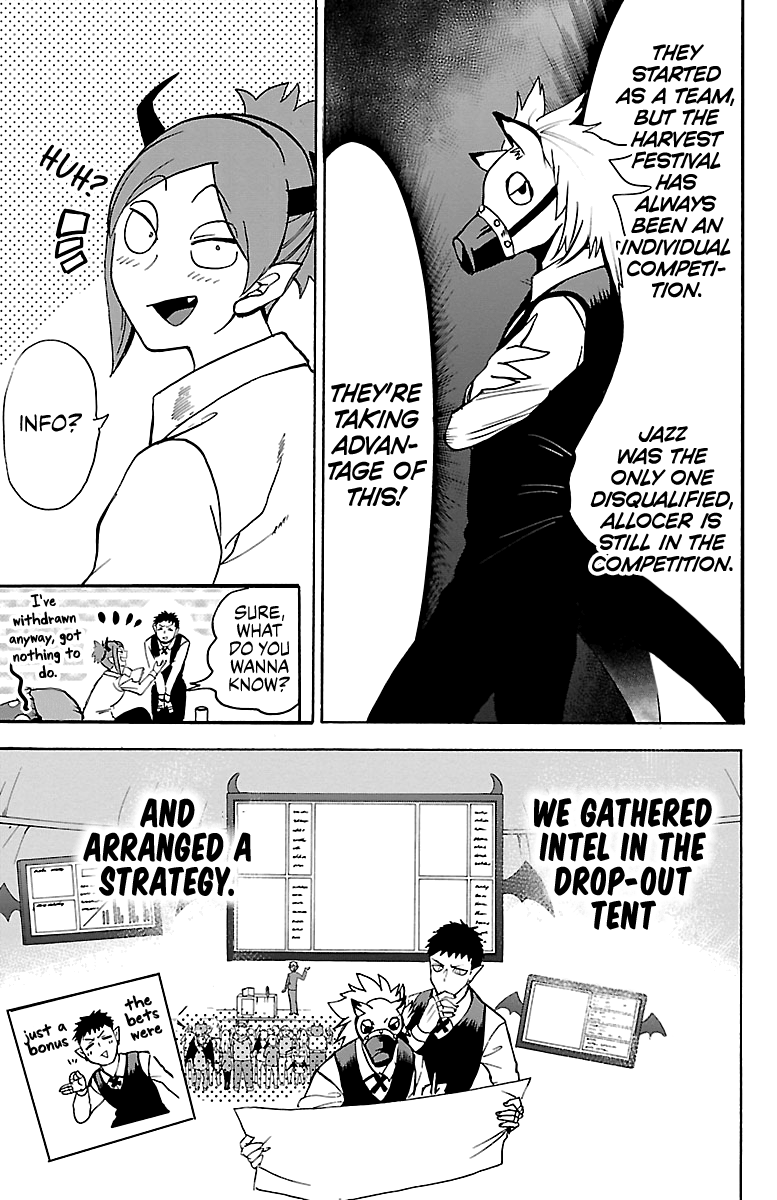 Read Mairimashita Iruma-kun Manga Online