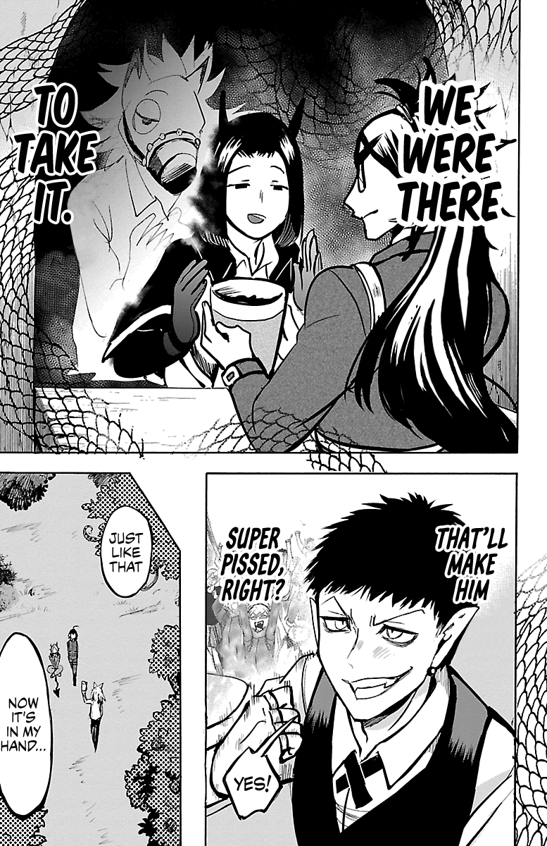 Read Mairimashita Iruma-kun Manga Online