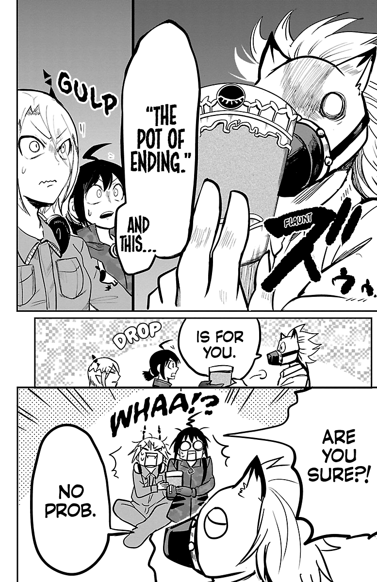 Read Mairimashita Iruma-kun Manga Online