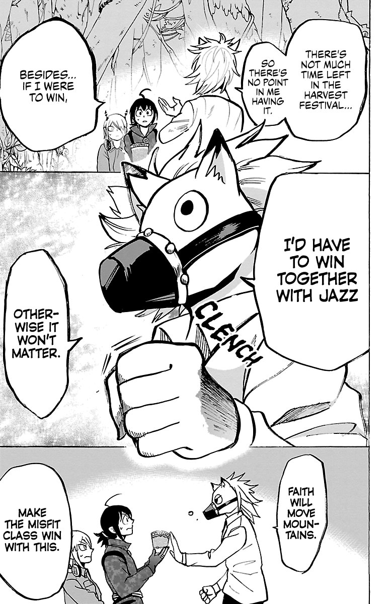 Read Mairimashita Iruma-kun Manga Online